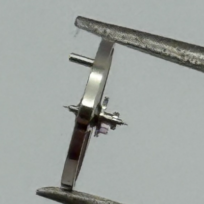 AS 1677 Balance Wheel Complete And Spring 1224 M Watch Movement Parts NOS