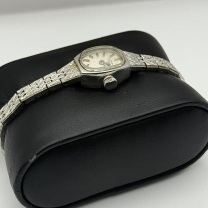 Vintage Rotary Ladies Watch Mechanical Working Keeping Time Swiss Made 14mm