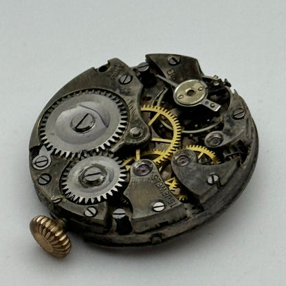 23.5mm AS A Schild Balance Intact Trench Watch Movement Manual Wind Swiss PARTS
