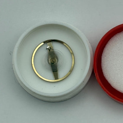ST 1800, 1805 Balance Wheel Complete And Spring Ord + Inca  Watch Movement Parts