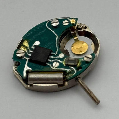 ETA 578.001 Quartz Watch Movement Incomplete Swiss Ladies Vintage Parts Repair