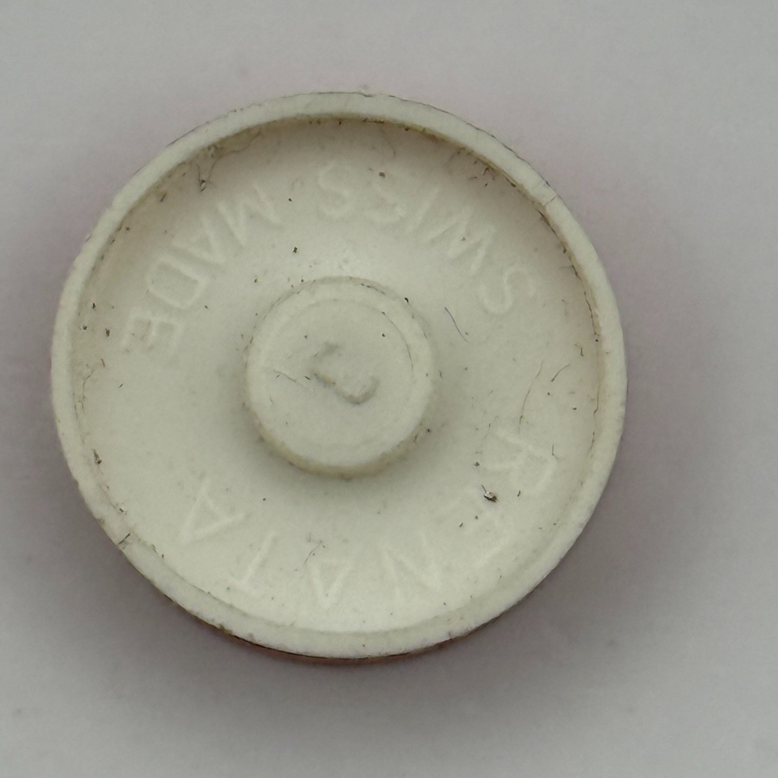 AS 976 1012 Balance Wheel Complete And Spring 29 M Watch Movement Parts NOS 