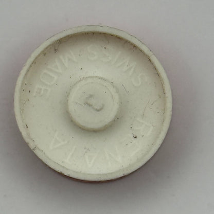 AS 976 1012 Balance Wheel Complete And Spring 29 M Watch Movement Parts NOS 