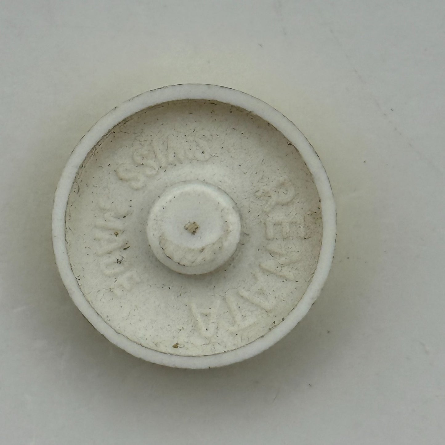 Brac 2021 2051 Balance Wheel Complete And Spring 69 M Watch Movement Parts NOS