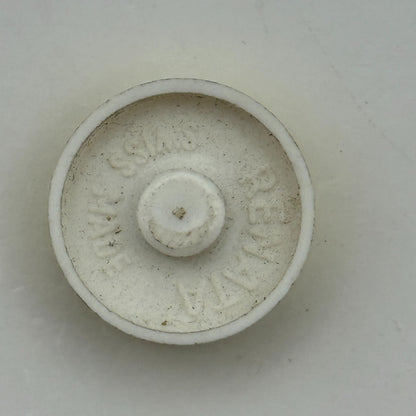 Brac 2021 2051 Balance Wheel Complete And Spring 69 M Watch Movement Parts NOS