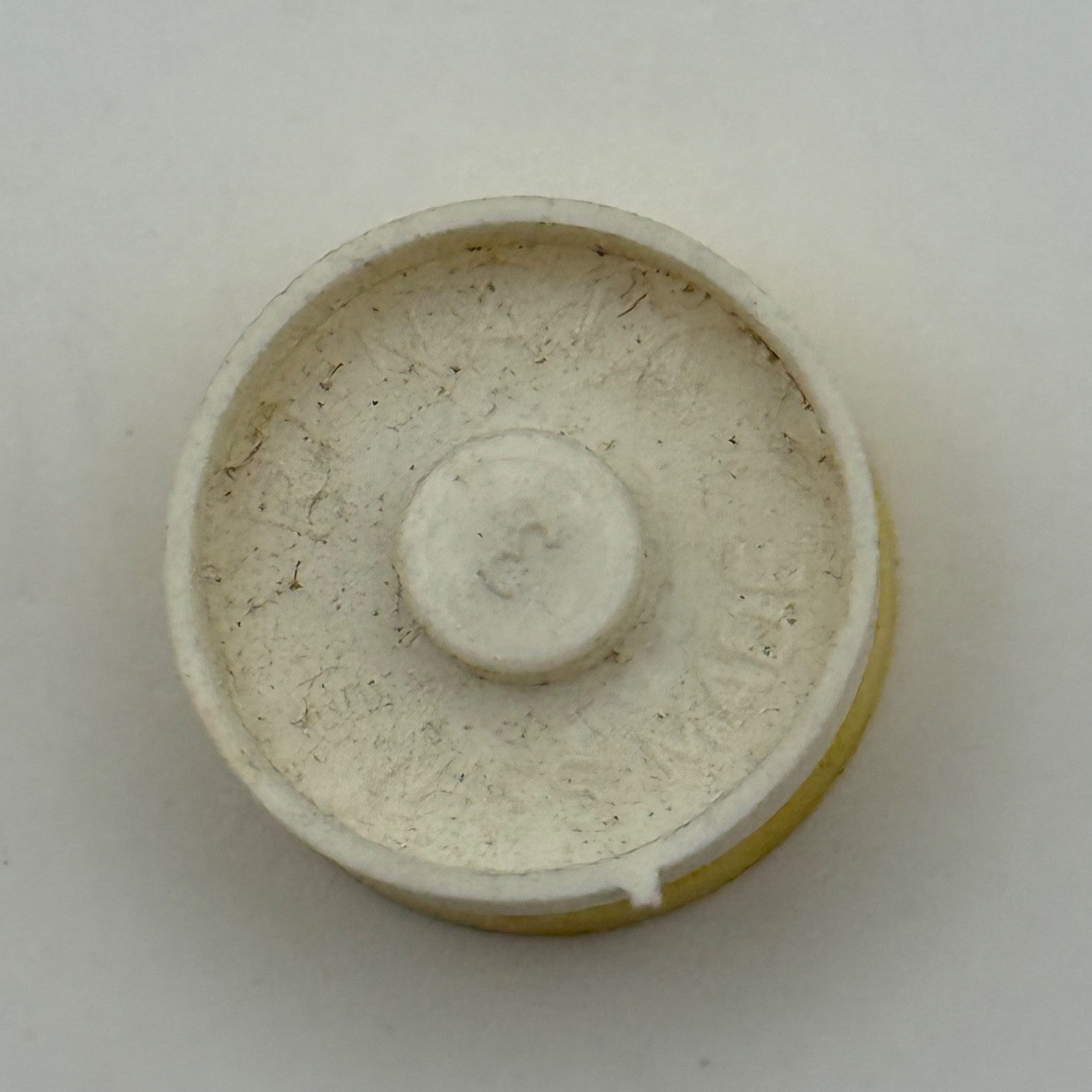 EB 8350, 8354, 8356 Balance Wheel Complete And Spring Watch Movement Parts NOS