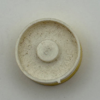 EB 8350, 8354, 8356 Balance Wheel Complete And Spring Watch Movement Parts NOS