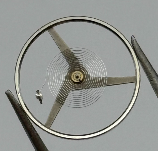 FHF 73 735 Balance Complete Ord. + Inca Renata 1444 M Watch Movement Parts