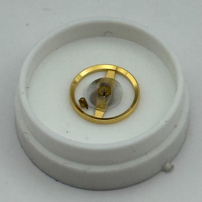 BFG 927 Balance Wheel Complete And Spring 6¾–8’’’  1512 M Watch Movement Parts 