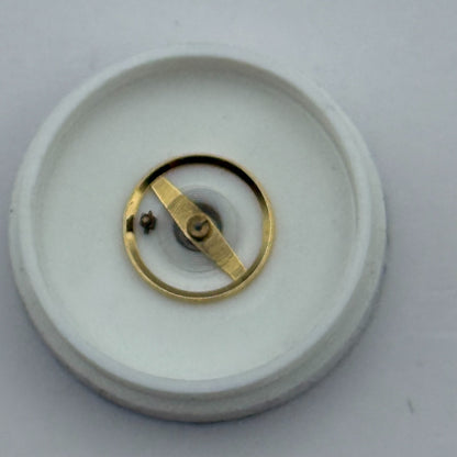 BFG 927 Balance Wheel Complete And Spring 5¾–8’’’ Watch Movement Parts NOS 