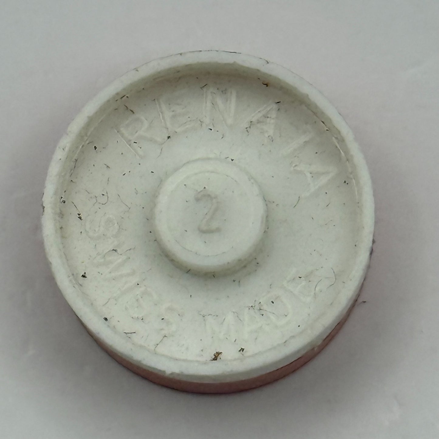 ST 1686 1786 Balance Complete Inca KIF Renata 1115 M Watch Movement DAMAGED