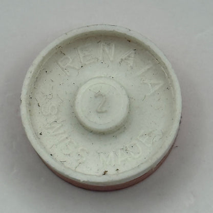 ST 1686 1786 Balance Complete Inca KIF Renata 1115 M Watch Movement DAMAGED