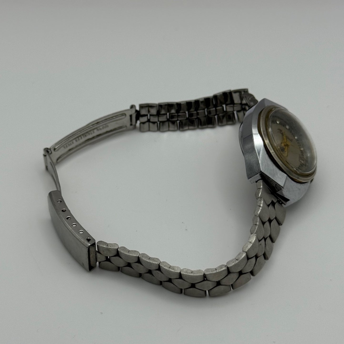 27mm Running Vintage President Calendar Date Remex 2125-216 Manual Watch PARTS