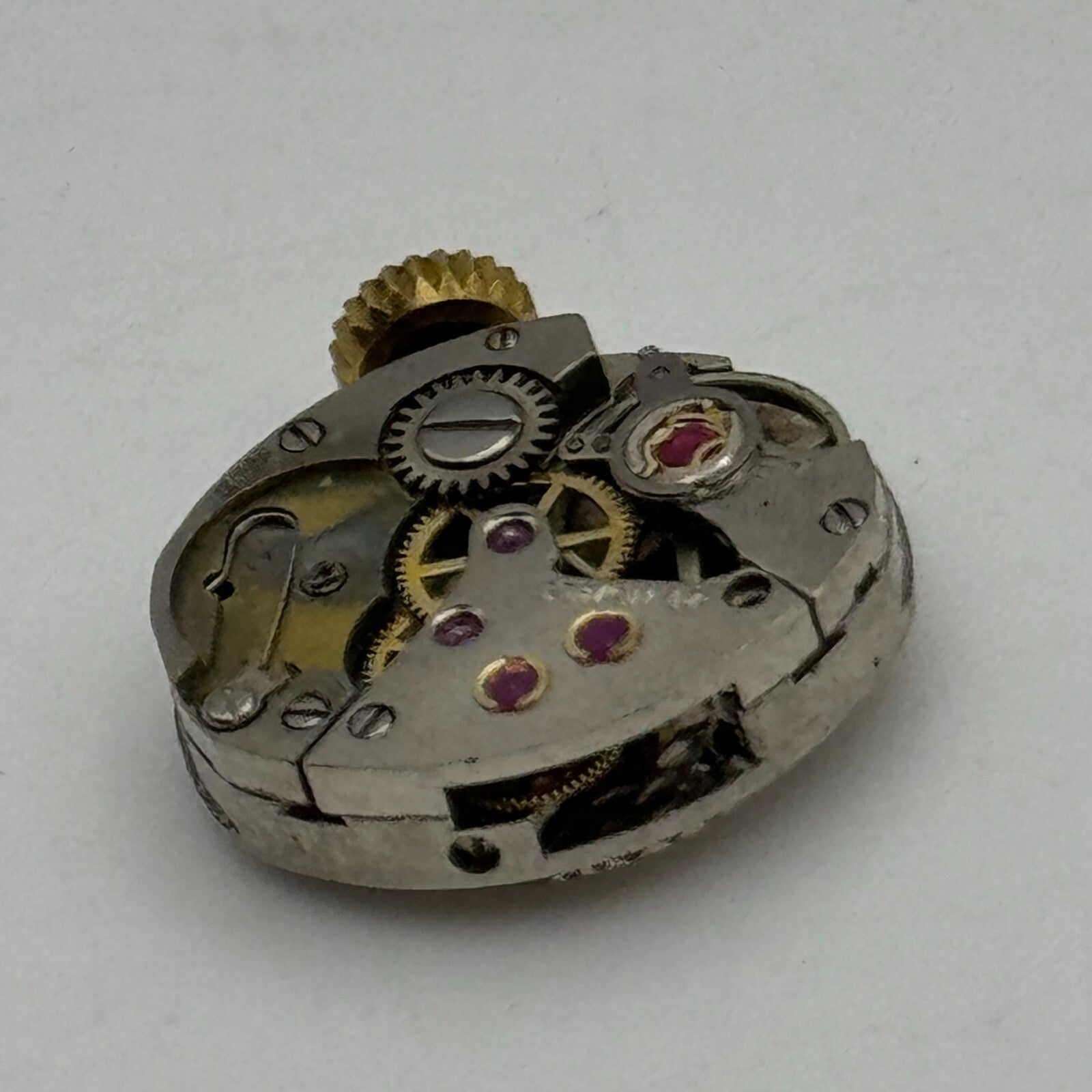 12.9mm Ladies Rotary AS 1677 A Schild Manual Wind Swiss Watch Movement PARTS