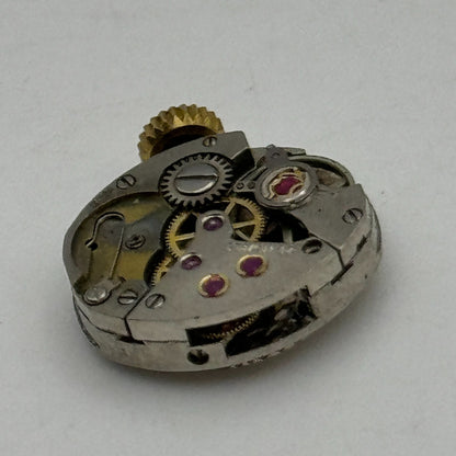 12.9mm Ladies Rotary AS 1677 A Schild Manual Wind Swiss Watch Movement PARTS