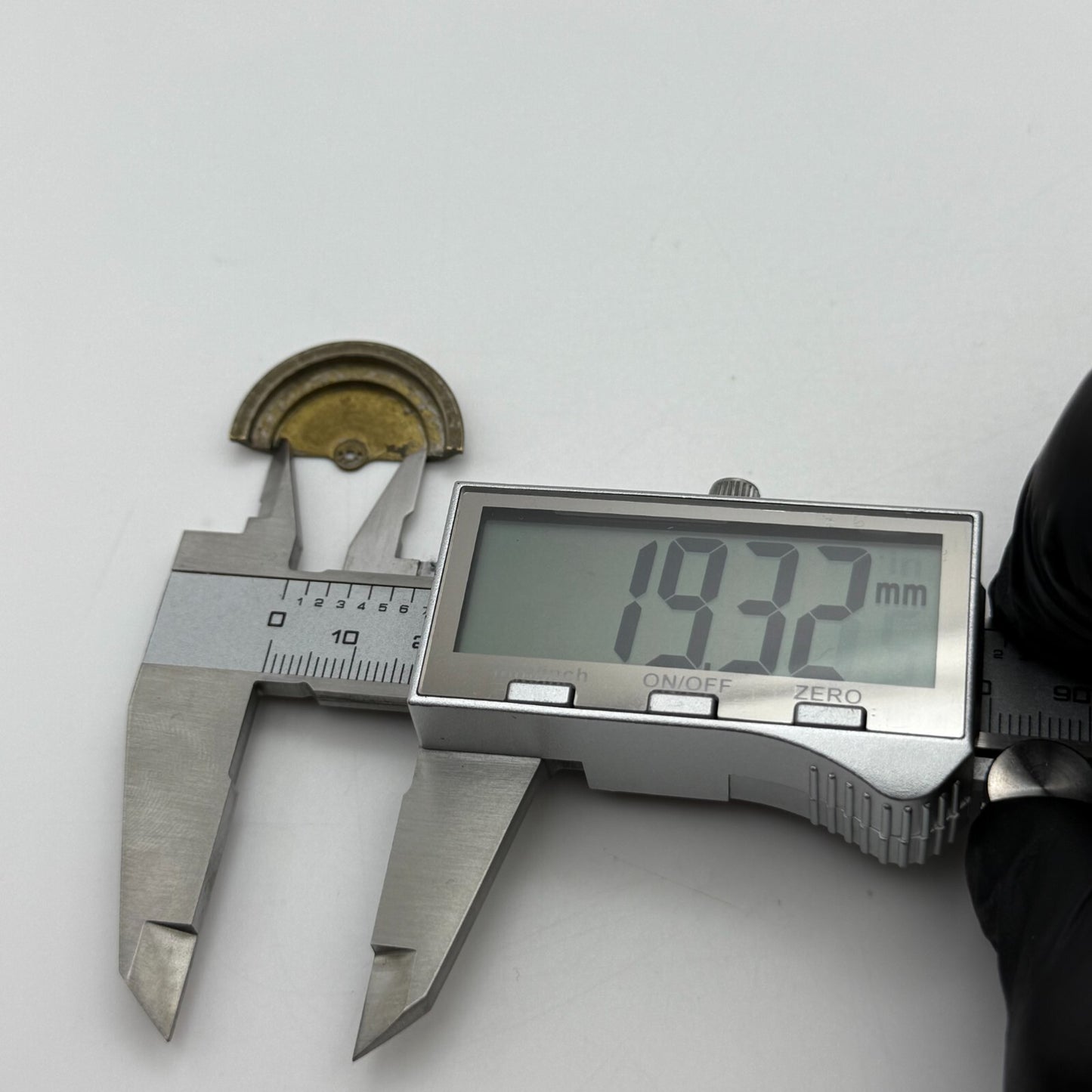 Rolex Perpetual Chronometer Super Balance Automatic Watch Movement Rotor PARTS