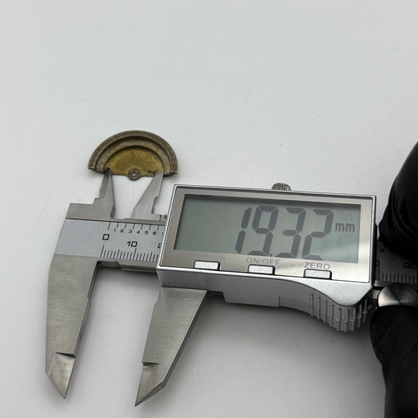 Rolex Perpetual Chronometer Super Balance Automatic Watch Movement Rotor PARTS