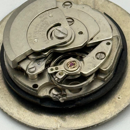 Seiko 4207B Automatic Watch Movement Scuba Diver 4205-0510 Day Date Parts 18.7mm