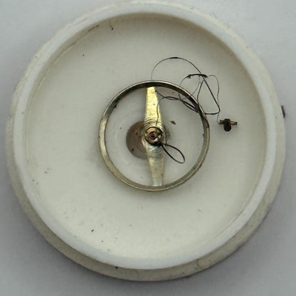 Lorsa 14 200 514 Balance Complete Renata 363 M Watch Movement Parts DAMAGED