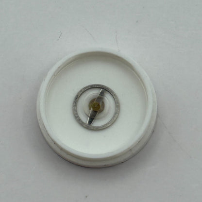 RL 9033/21 Balance Wheel Complete And Spring  Watch Movement Parts NOS