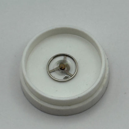AS 1677 Balance Wheel Complete And Spring Inca 1414 M Watch Movement Parts NOS