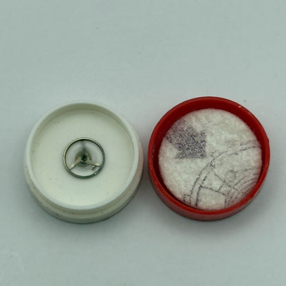 AS 976 1012 Balance Wheel Complete And Spring Inca Watch Movement Parts NOS