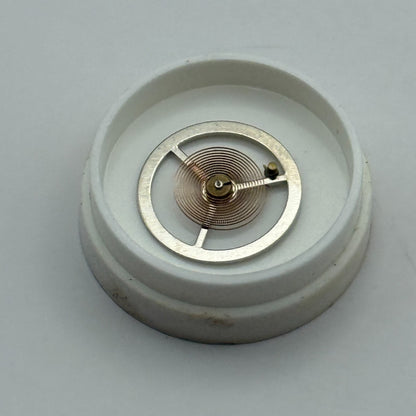 ES 50 Balance Complete 12’’’ a dgt. Renata 1400 Watch Movement Parts Vintage