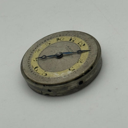 Cyma J W Benson Ref. 030 Manual Wind Watch Movement Swiss PARTS SPARES 23.6mm 