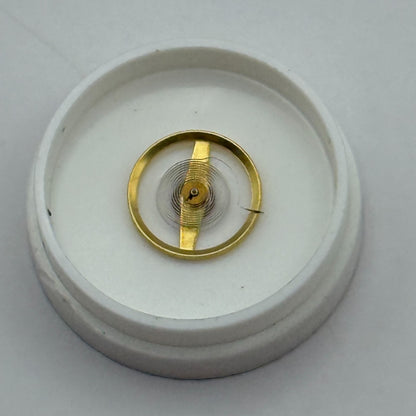 BFG 927 Balance Wheel Complete And Spring  6¾-8’’’ 1512 M Watch Movement Parts 