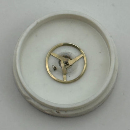 ST 69 Balance Wheel Complete And Spring 6¾–8’’’ 1155 Watch Movement Parts NOS