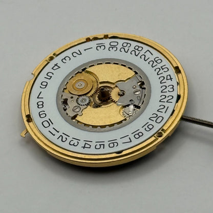 ETA 955.412 Watch Movement Running Quartz Tag Heuer 2.95 Parts Repair 23.9mm