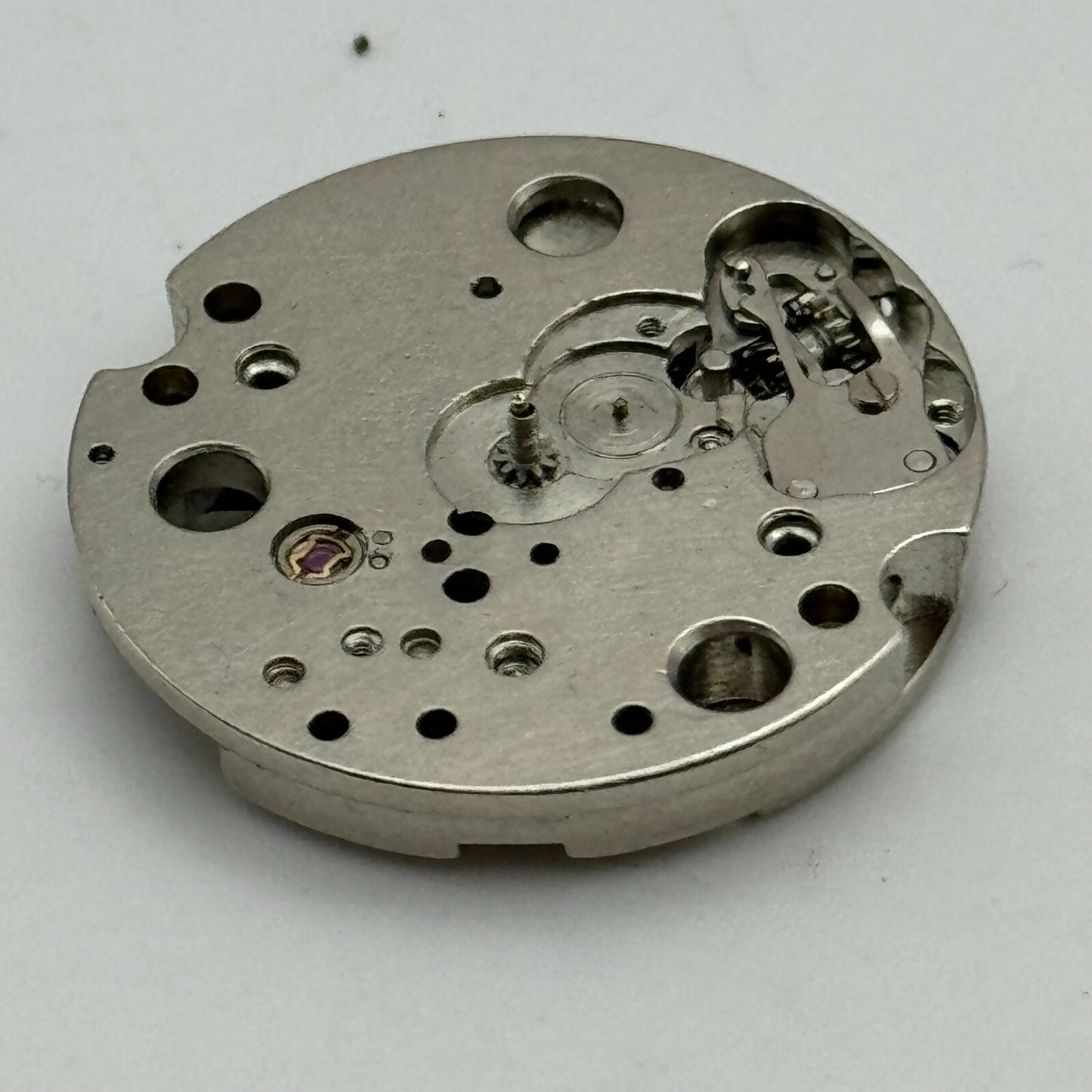 27mm Men's ZNN 89C Manual Wind 17 Jewels Watch Movement Vintage PARTS SPARES