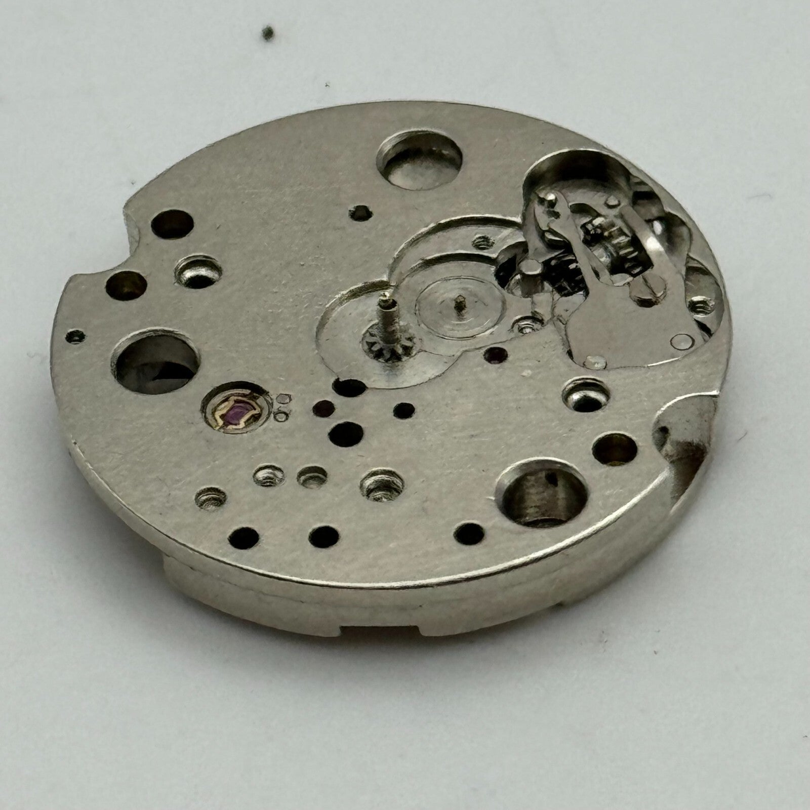 27mm Men's ZNN 89C Manual Wind 17 Jewels Watch Movement Vintage PARTS SPARES