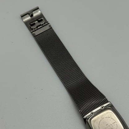 Skagen Denmark Ladies Quartz Watch Titanium Mesh Band Japan 21mm PARTS REPAIR
