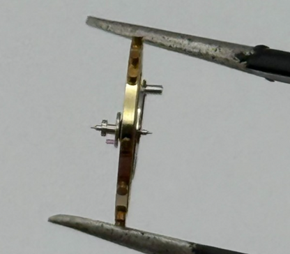 ETA 1080 Balance Wheel Complete And Spring Inca 157 M Watch Movement Parts NOS