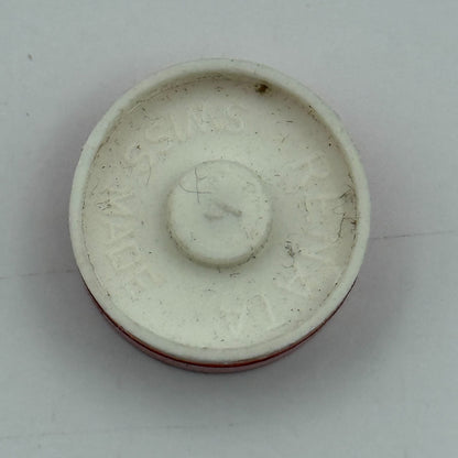 FHF 159 Balance Wheel Complete And Spring 3-10’’’ 190 M Watch Movement Parts NOS