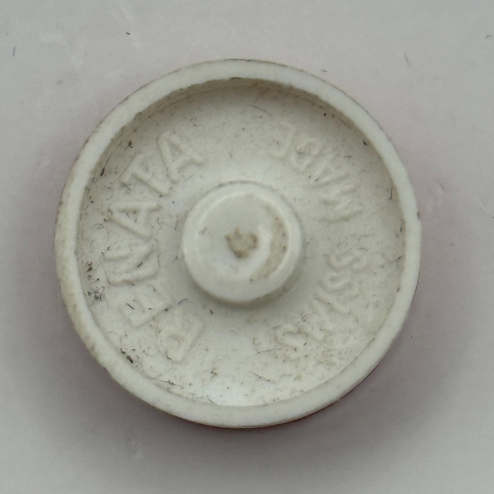 AS 976 1012 Balance Wheel Complete And Spring 29 M Watch Movement Parts NOS 