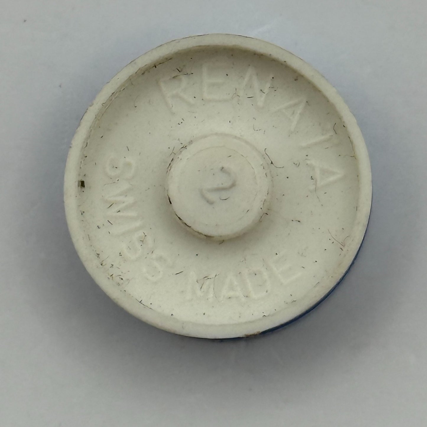 Lorsa 14 200 514 Balance Wheel Complete And Spring 363 M Watch Movement Parts 