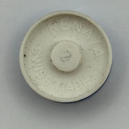 Lorsa 14 200 514 Balance Wheel Complete And Spring 363 M Watch Movement Parts 