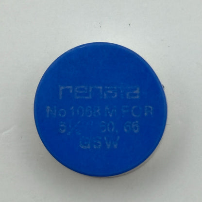 GSW 60, 66 Balance Wheel Complete And Spring 5 1/2''' Watch Movement Parts NOS