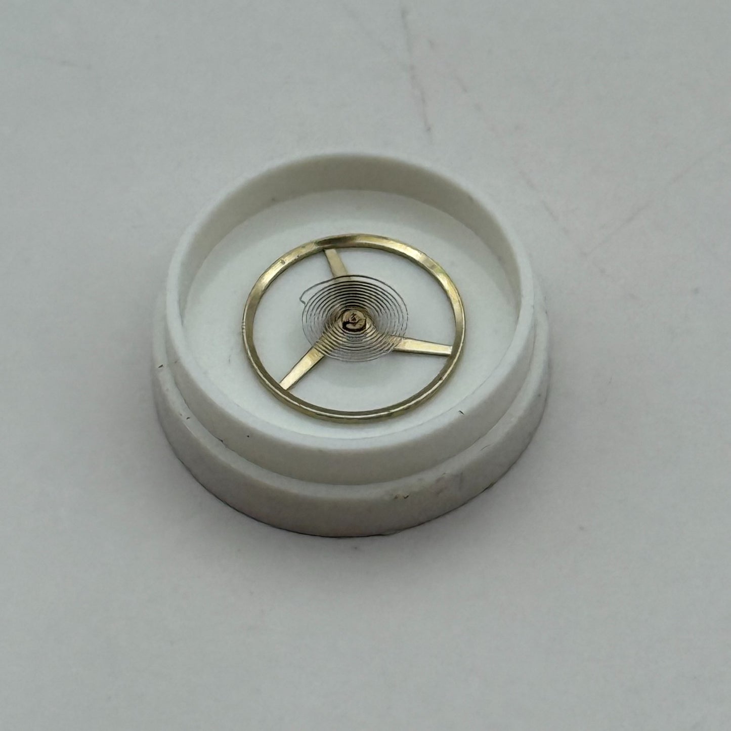 ETA 2751 2771 Balance Complete Ord. + Inca Renata 1835 M Watch Movement Parts