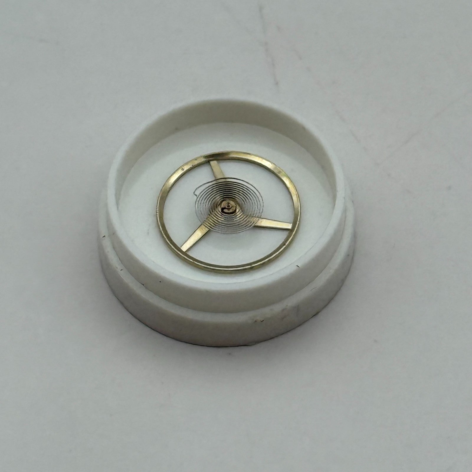 ETA 2751 2771 Balance Complete Ord. + Inca Renata 1835 M Watch Movement Parts