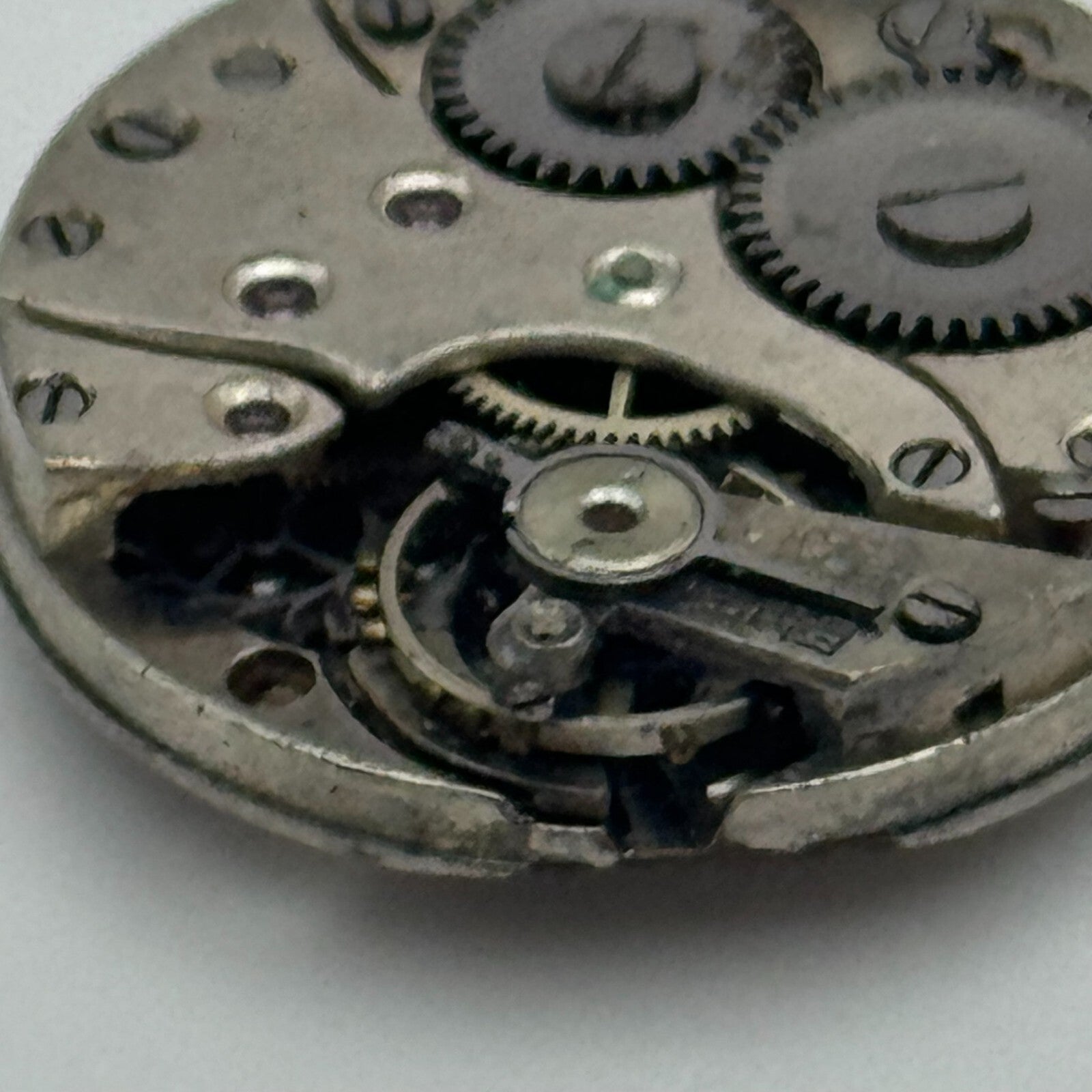 23.6mm ETA Syda Watch Co Good Balance Manual Wind Swiss Watch Movement PARTS