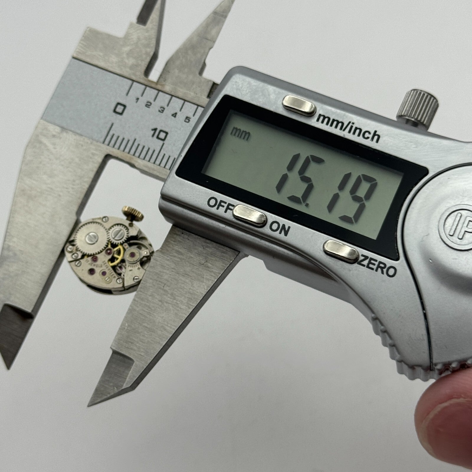 13mm Ladies Corvette AS 1677 A Schild Manual Wind Swiss Watch Movement PARTS