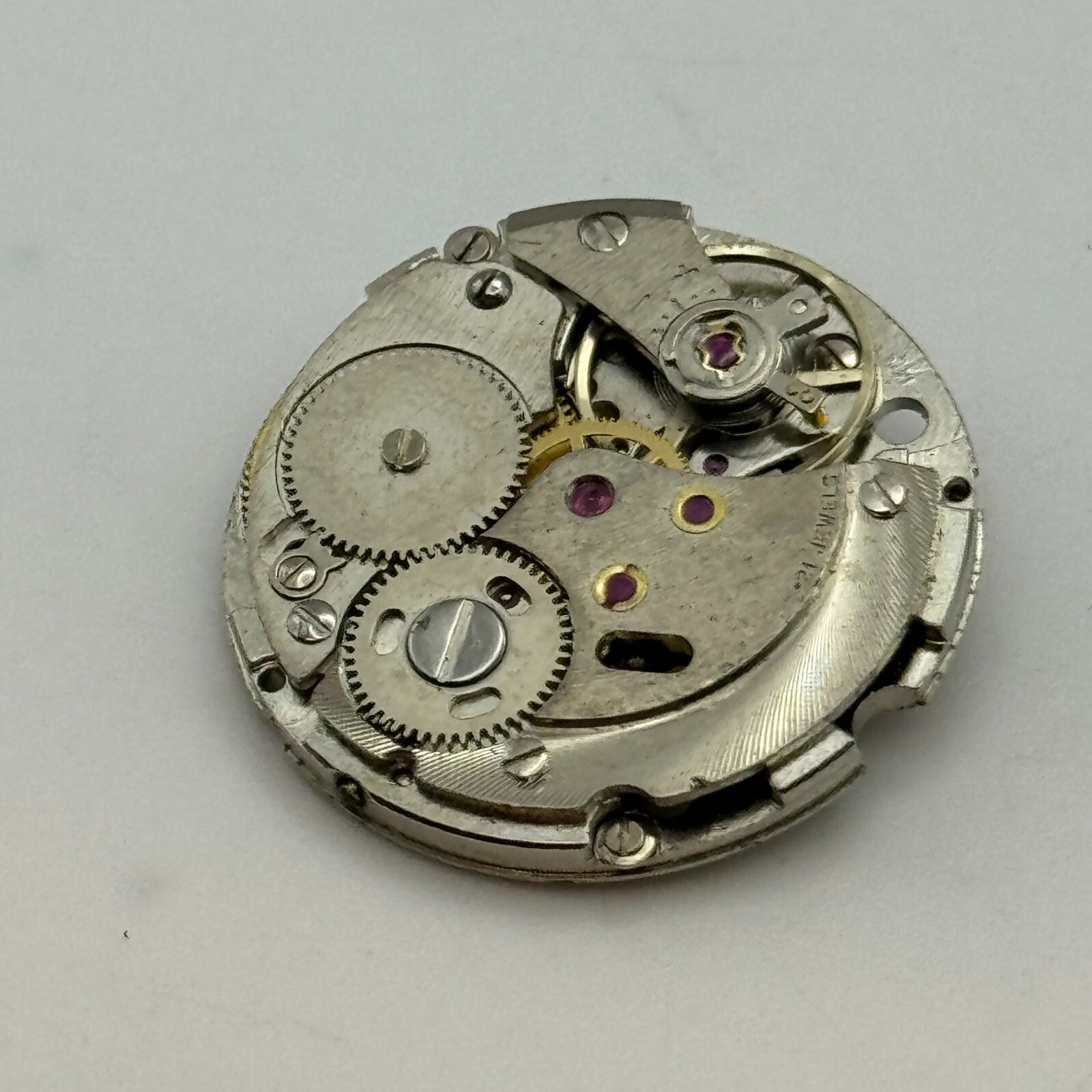 26mm Mens AS 2061 Balance OK Swiss Manual Wind Watch Movement PARTS REPAIR SPARE