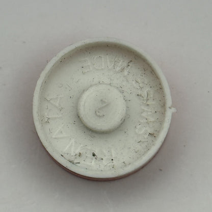 ETA 1080 Balance Wheel Complete And Spring Inca 157 M Watch Movement Parts NOS