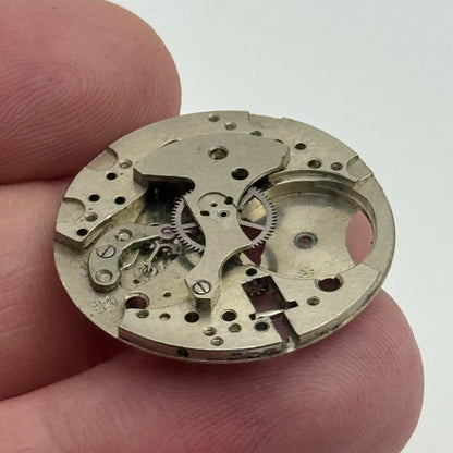 25.8mm Mens ST 1686 Manual Wind Partial Watch Movement Swiss Vintage PARTS SPARE