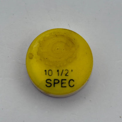 Spec Balance Wheel Complete And Spring 10½’’ Renata Watch Movement Parts NOS 