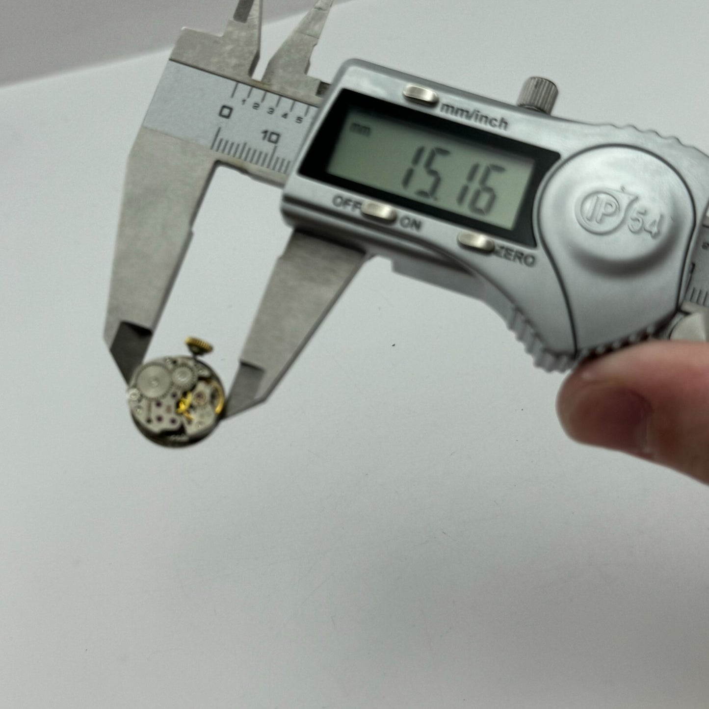 13mm Running Hamilton Cal 88 Ladies Manual Wind Swiss Watch Movement PARTS