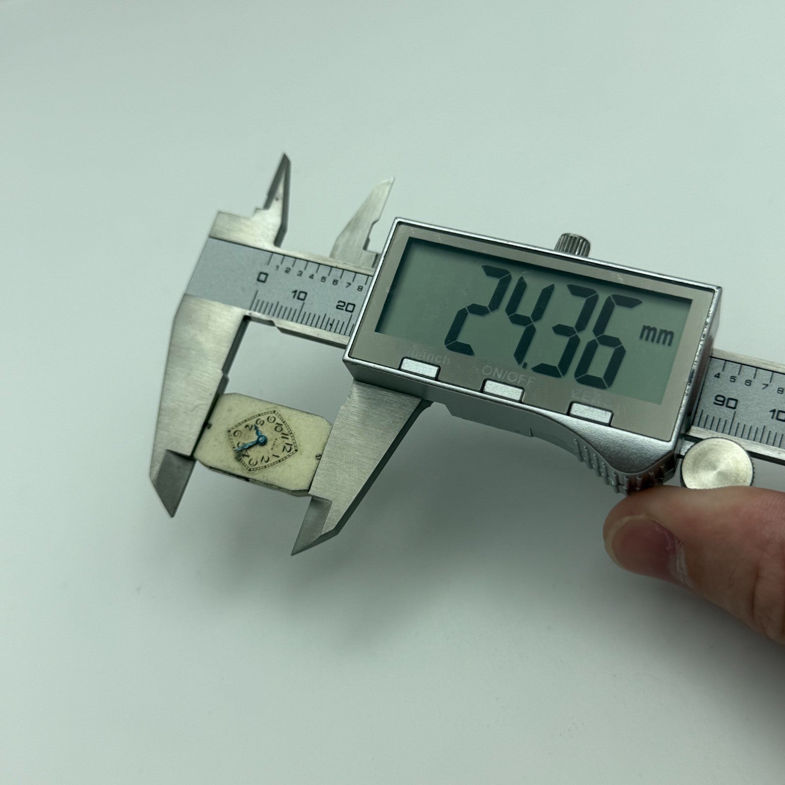 1930 Vintage 18/0s Elgin 488 Model 1 American Watch Movement PARTS REPAIR SPARES